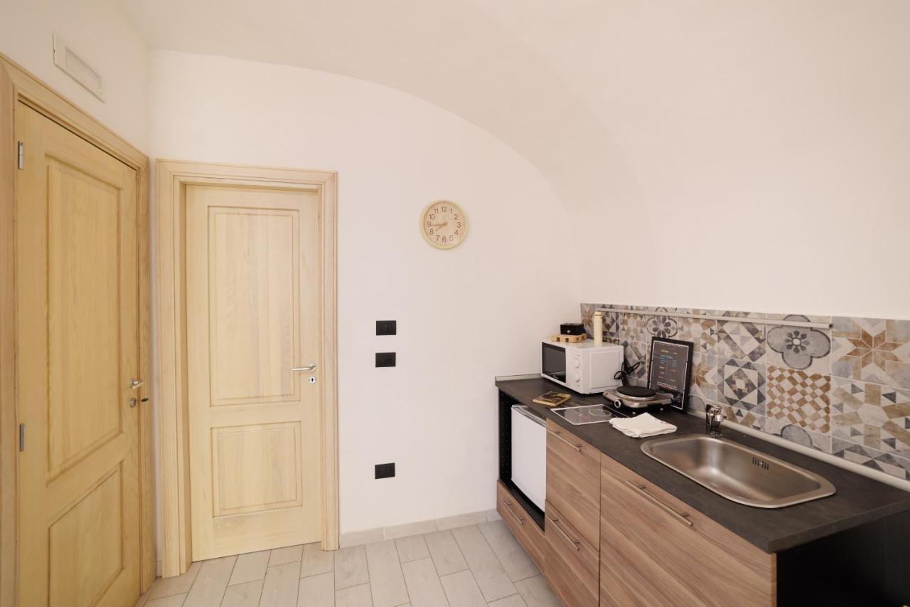 LegnoSuites Napoli Esterno foto