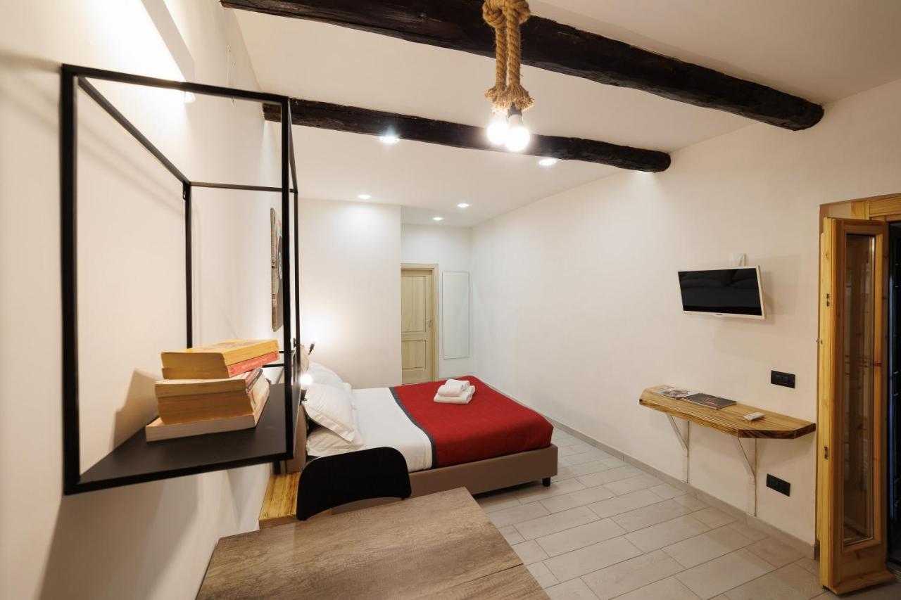 LegnoSuites Napoli Esterno foto