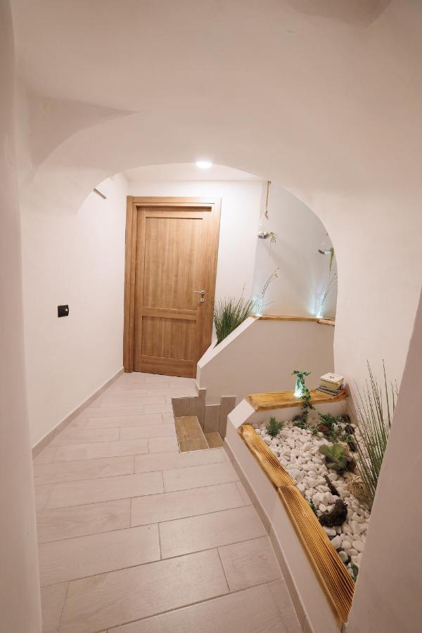 LegnoSuites Napoli Esterno foto