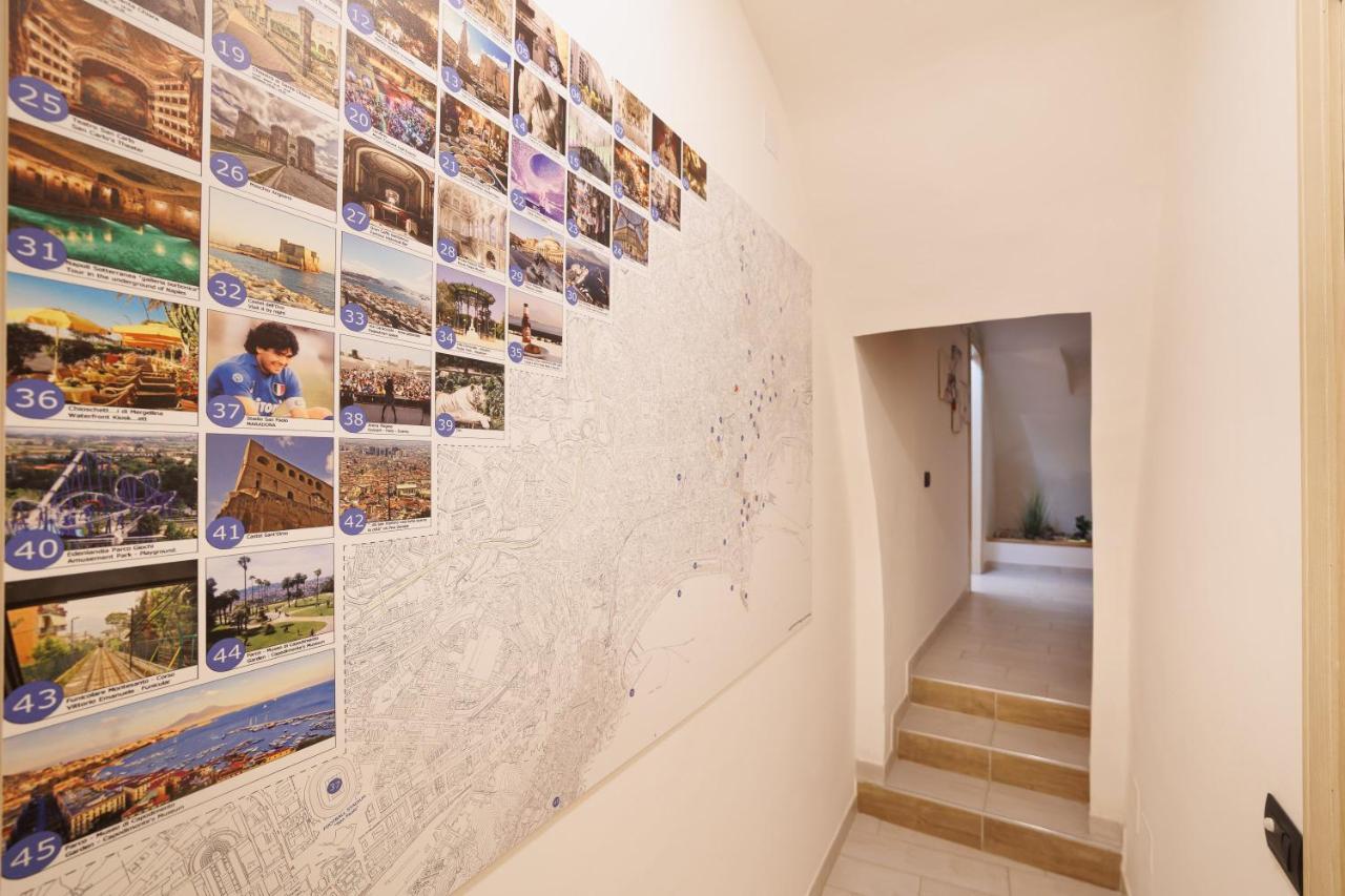 LegnoSuites Napoli Esterno foto