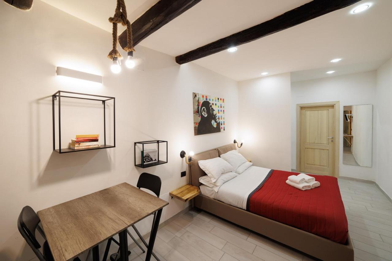 LegnoSuites Napoli Esterno foto
