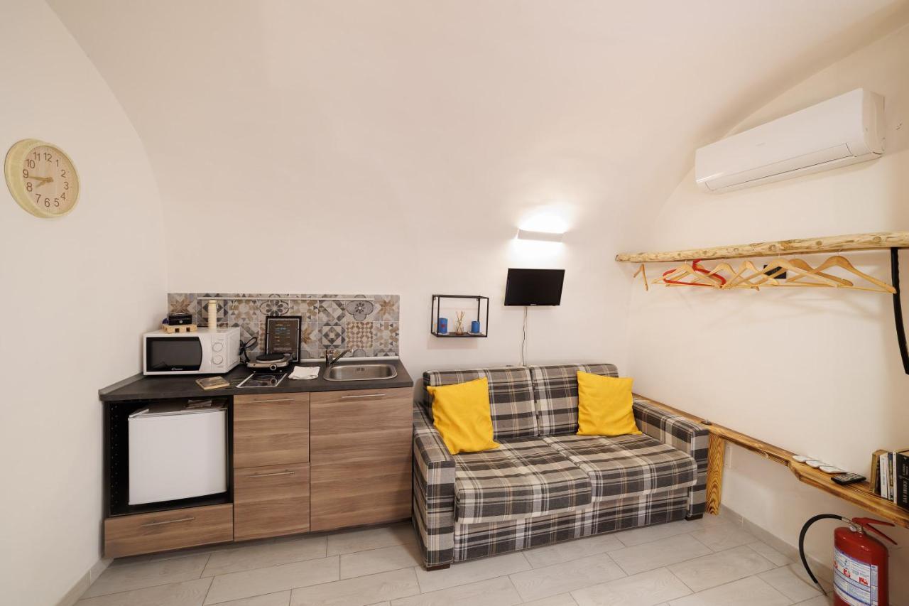 LegnoSuites Napoli Esterno foto
