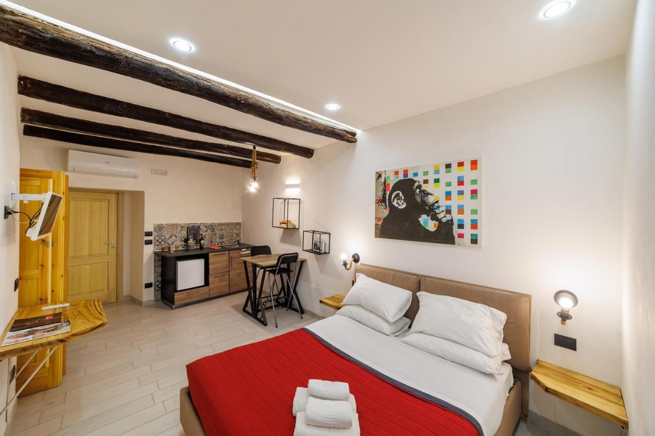 LegnoSuites Napoli Esterno foto