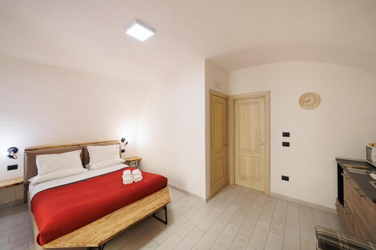 LegnoSuites Napoli Esterno foto
