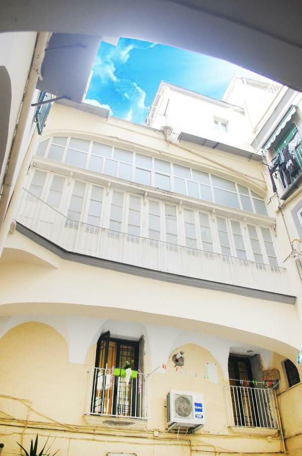 LegnoSuites Napoli Esterno foto